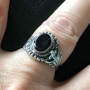 Vintage sterling silver 925 signed by jeweler 7